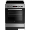 Кухонная плита BEKO FSE67310GX