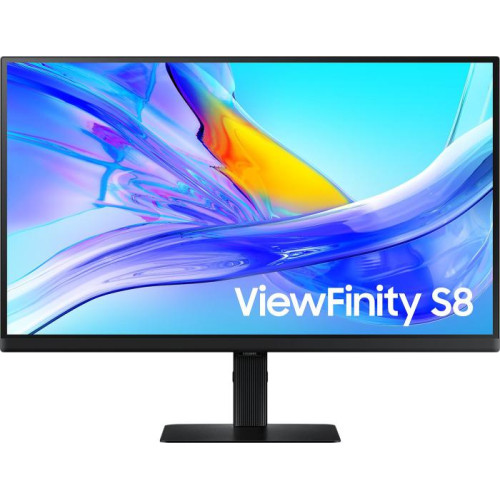 Монитор Samsung ViewFinity S8 S80UD LS27D804UAIXCI