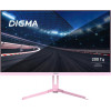 Игровой монитор Digma Overdrive 24P410F (розовый)