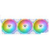 Набор вентиляторов Thermaltake Swafan EX12 ARGB Hydrangea Blue TT Premium Edition 3-Fan Pack CL-F183-PL12BU-A