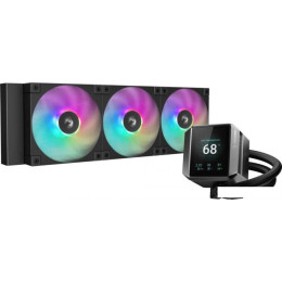 Жидкостное охлаждение для процессора DeepCool Mystique 360 ARGB R-LX750-BKADSNC-G-1