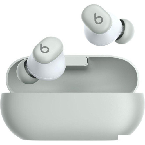 Наушники Beats Solo Buds (серый шторм)