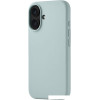 Чехол для телефона uBear Touch Mag Case для Apple iPhone 16 (холодная мята)