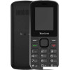 Кнопочный телефон Philips Xenium X170 (черный)