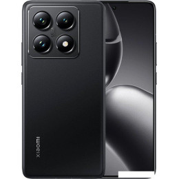 Смартфон Xiaomi 14T Pro 12GB/256GB международная версия (черный титан)