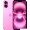 Смартфон Apple iPhone 16 Plus 128GB (розовый)