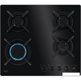 Варочная панель AEG HKB64453NB