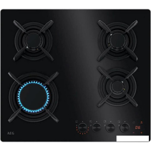 Варочная панель AEG HKB64453NB