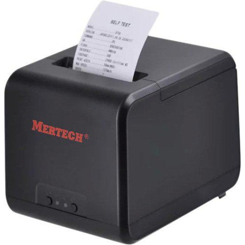 Принтер этикеток Mertech Temo DT58 4646