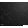 Варочная панель Hotpoint HR 6T6 B S