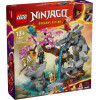 Конструктор LEGO Ninjago 71819 Храм из камня дракона