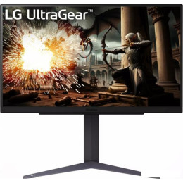 Игровой монитор LG UltraGear 27GS75Q-B