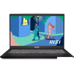 Ноутбук MSI Modern 15 B12MO-1040XBY