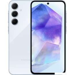 Смартфон Samsung Galaxy A55 SM-A556E 12GB/256GB (голубой)