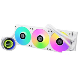 Жидкостное охлаждение для процессора Lian Li Galahad II Trinity 360 G89.GA2T36W.R0