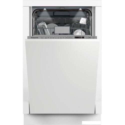 Встраиваемая посудомоечная машина Hotpoint HIS 2C69 S