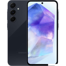 Смартфон Samsung Galaxy A55 SM-A556E 12GB/256GB (темно-синий)