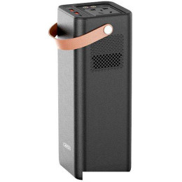 Портативная зарядная станция XO PSA-200 52800mAh (черный)