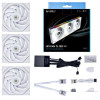 Набор вентиляторов с контроллером Lian Li Uni Fan TL 120 Triple Pack G99.12TL3W.00