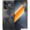 Смартфон Tecno Pova 6 8GB/256GB (серый метеорит)
