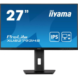 Монитор Iiyama ProLite XUB2793HS-B6