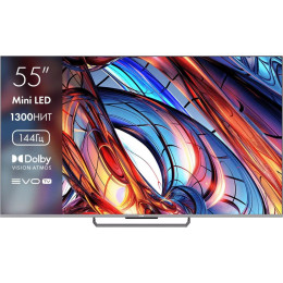 MiniLED телевизор Haier 55 Mini LED