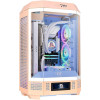 Корпус Thermaltake The Tower 300 Peach Fuzz CA-1Y4-00SKWN-00