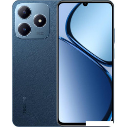 Смартфон Realme C63 8GB/256GB RMX3939 международная версия (кожаный синий)