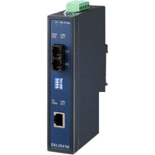 Медиаконвертер Advantech EKI-2541M-AE