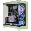 Корпус Thermaltake CTE E550 TG Matcha Green CA-1Z8-00MEWN-00