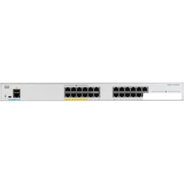 Управляемый коммутатор 2-го уровня Cisco Catalyst C1000-24FP-4G-L