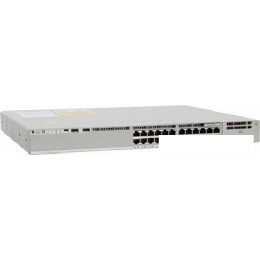 Управляемый коммутатор 3-го уровня Cisco Catalyst C9200-24P-E