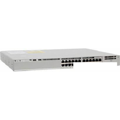 Управляемый коммутатор 3-го уровня Cisco Catalyst C9200-24P-E