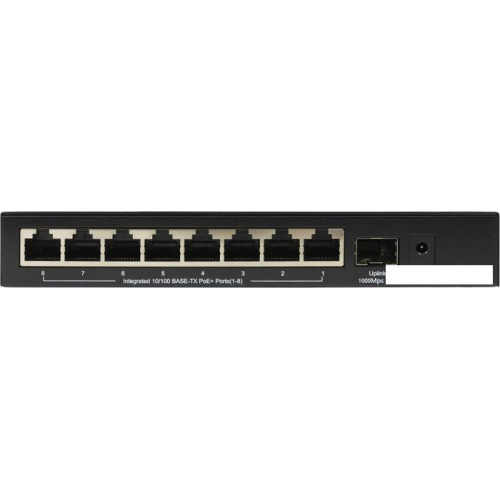 Неуправляемый коммутатор Origo OS1209P/80W/A1A