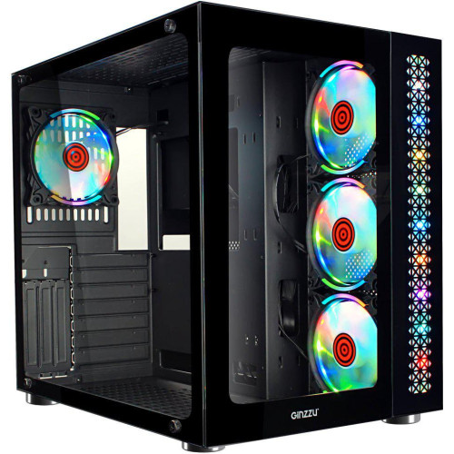 Корпус Ginzzu V530
