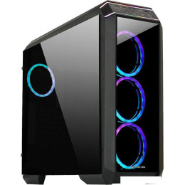 Корпус Chieftec Stallion II GP-02B-UC-OP