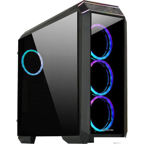 Корпус Chieftec Stallion II GP-02B-UC-OP