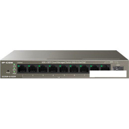 Настраиваемый коммутатор IP-COM G2210P-8-102W