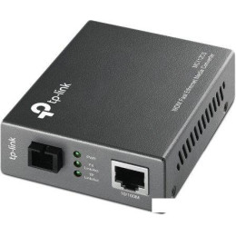 Медиаконвертер TP-Link WDM MC112CS