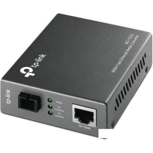 Медиаконвертер TP-Link WDM MC112CS