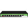 Неуправляемый коммутатор Digma DSP208F-2F-T120 V1