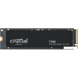 SSD Crucial T705 4TB CT4000T705SSD3