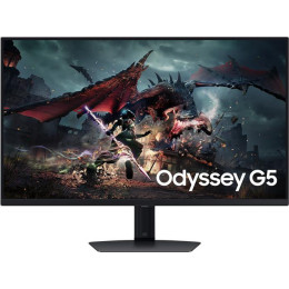 Игровой монитор Samsung Odyssey G5 G50D LS32DG500EUXEN