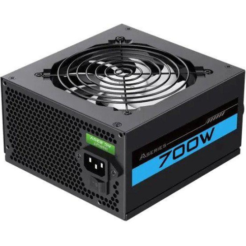 Блок питания Zircon AA-700 (черный)