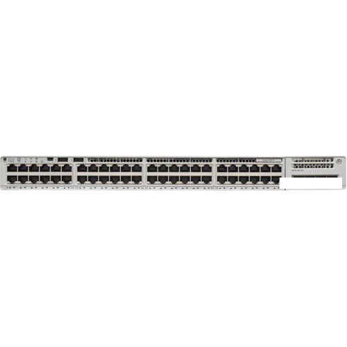 Управляемый коммутатор 3-го уровня Cisco Catalyst C9200L-48T-4X-E