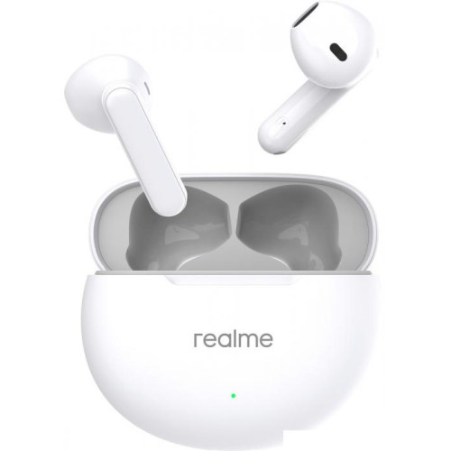 Наушники Realme Buds T01 (белый)