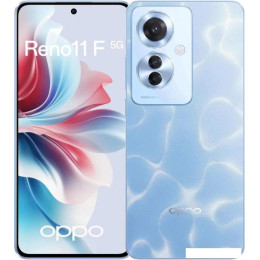 Смартфон Oppo Reno11 F 5G CPH2603 8GB/256GB международная версия (голубой)