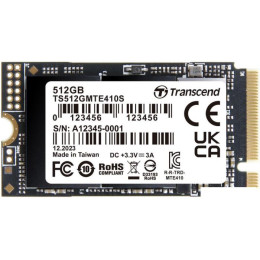 SSD Transcend 410S 512GB TS512GMTE410S