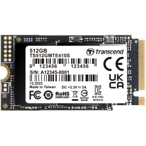SSD Transcend 410S 512GB TS512GMTE410S