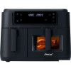 Аэрофритюрница Steba HF 9501 Duo Black